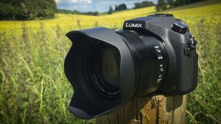 Panasonic Lumix FZ1000 review