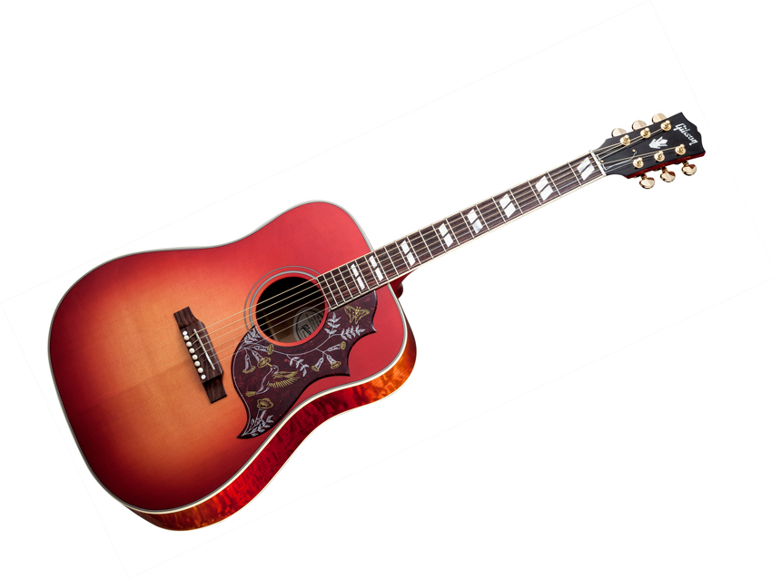 NAMM 2014: Gibson unveil three new acoustics