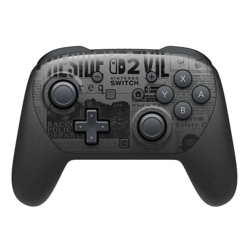 Nintendo Switch 2 Pro Controller (Resident Evil: Requiem)