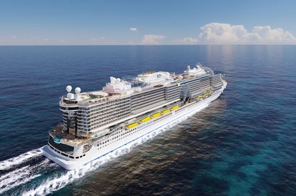 Seas the day on these new cruise ships | The Week