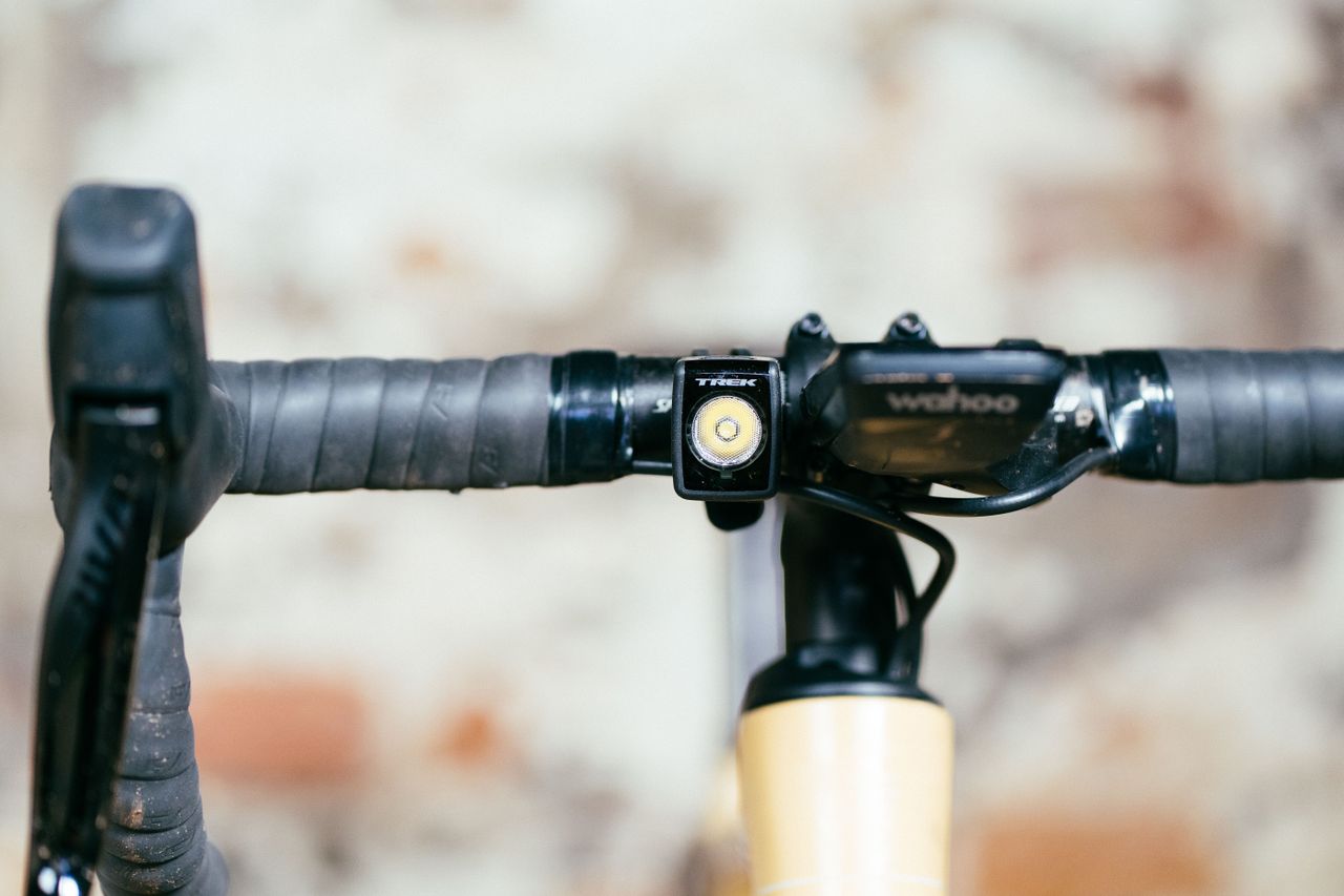 Trek Ion 200 RT bike light