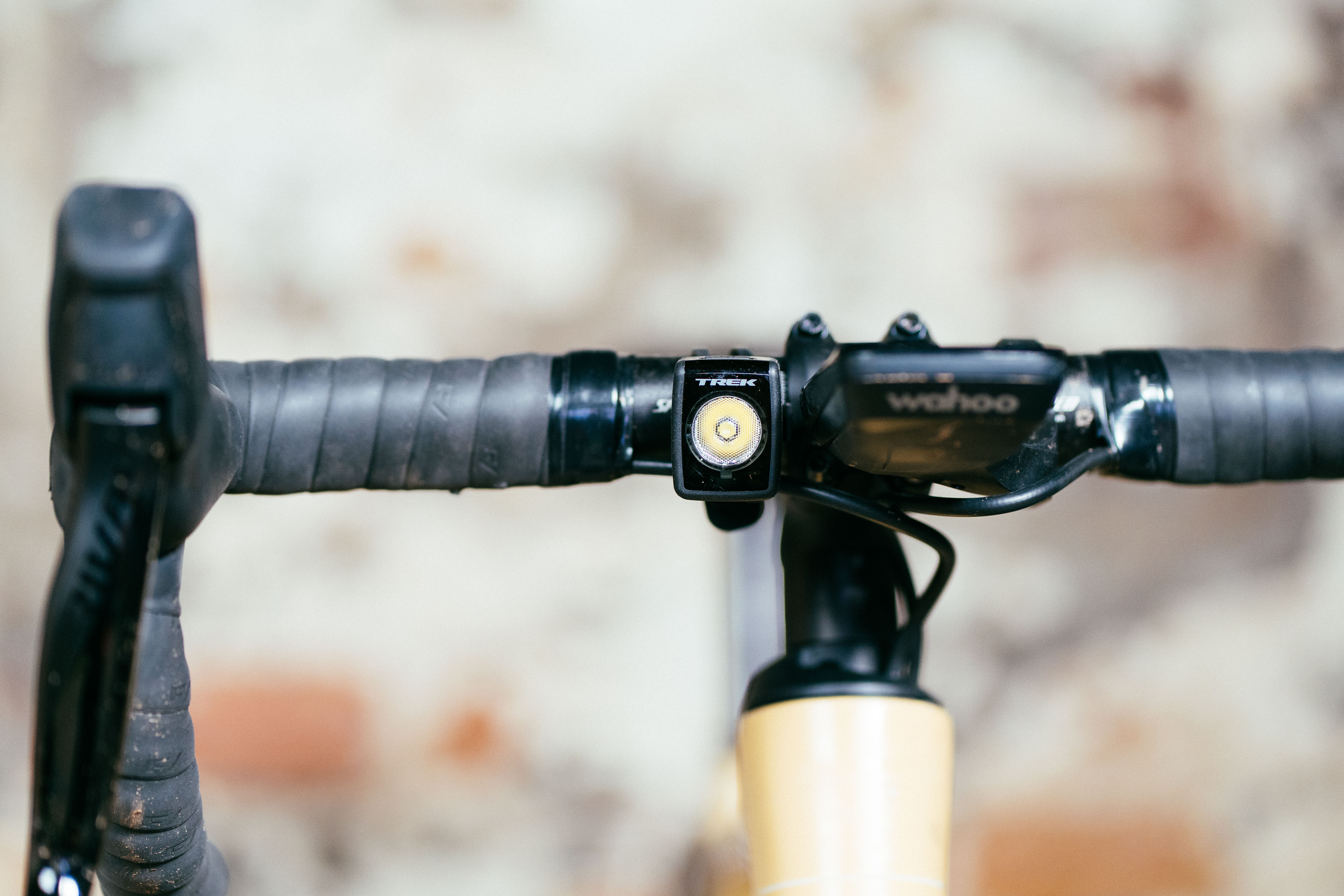 Trek Ion 200 RT bike light