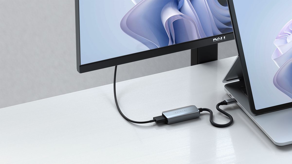 Satechi USB-C To HDMI 2.1 8K Adapter