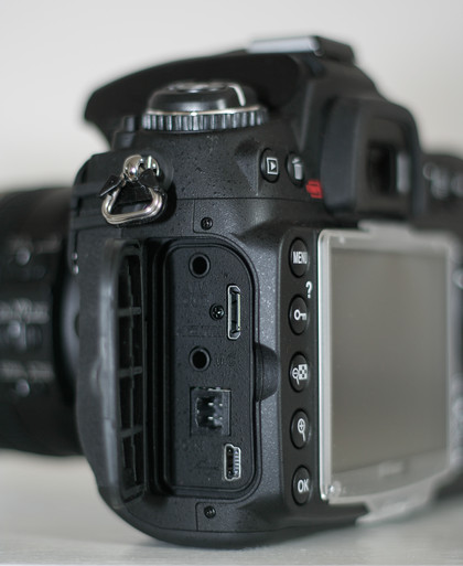 Nikon D300S: Features - Nikon D300s review - Page 2 | TechRadar