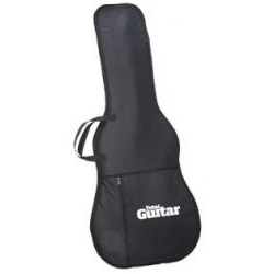 Total guitar branded gig bag