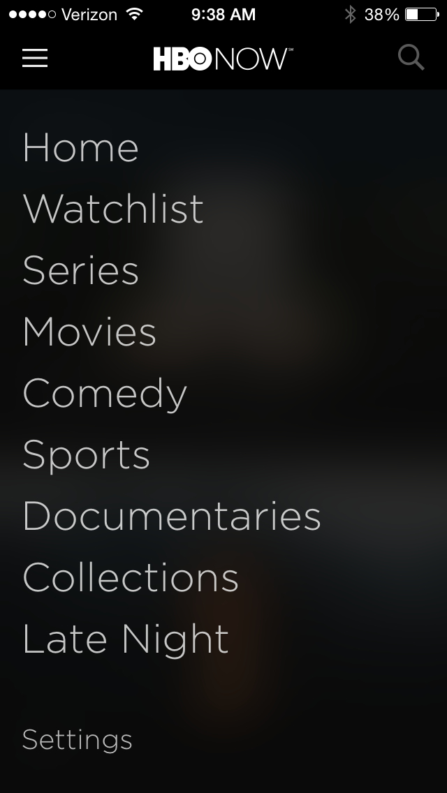 HBO Now