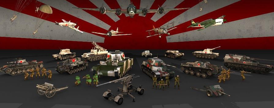 RUSE expansion adds Japanese factions and new missions | PC Gamer