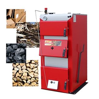 Solid Fuel, Biomass Wood and Coal Boiler