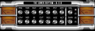 Lower rhythm a-110