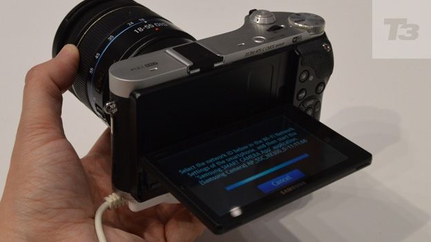 Samsung NX300 review