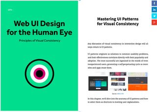 Download this free ebook on UI design today!