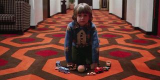 Danny Lloyd - The Shining