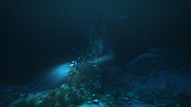 Soma hands-on: submerged scares in Frictional's sci-fi horror | PC Gamer