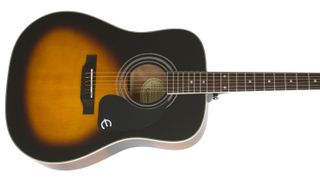 The Epiphone Pro-1 Plus