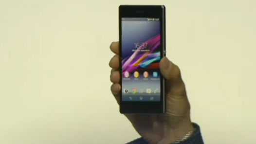 Sony Xperia Z1 packs mad camera skills into a waterproof package