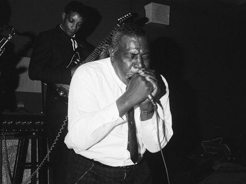 The life and times of Howlin' Wolf | MusicRadar
