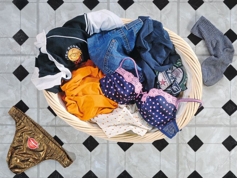 Will it wash? 8 gadgets vs one washing machine TechRadar