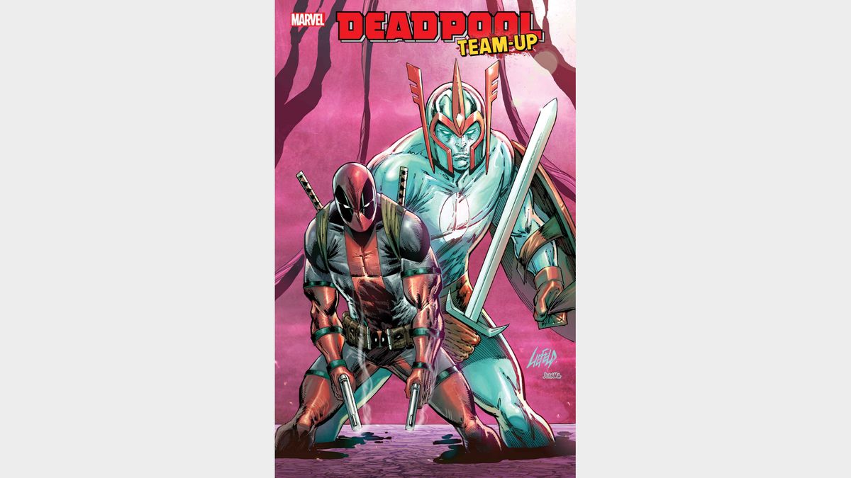 DEADPOOL TEAM-UP #2 (OF 5)
