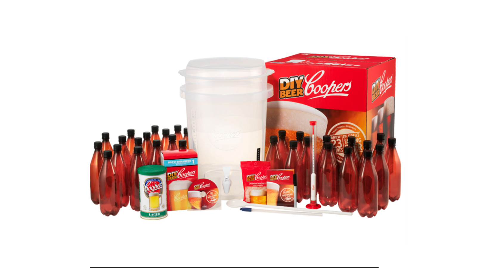 coopers diy kit