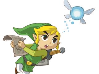 GDC 2009 - Nintendo announces a new handheld Zelda game, much to the delight of fanboys worldwide