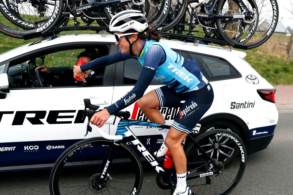 Omloop Het Nieuwsblad Women 2021