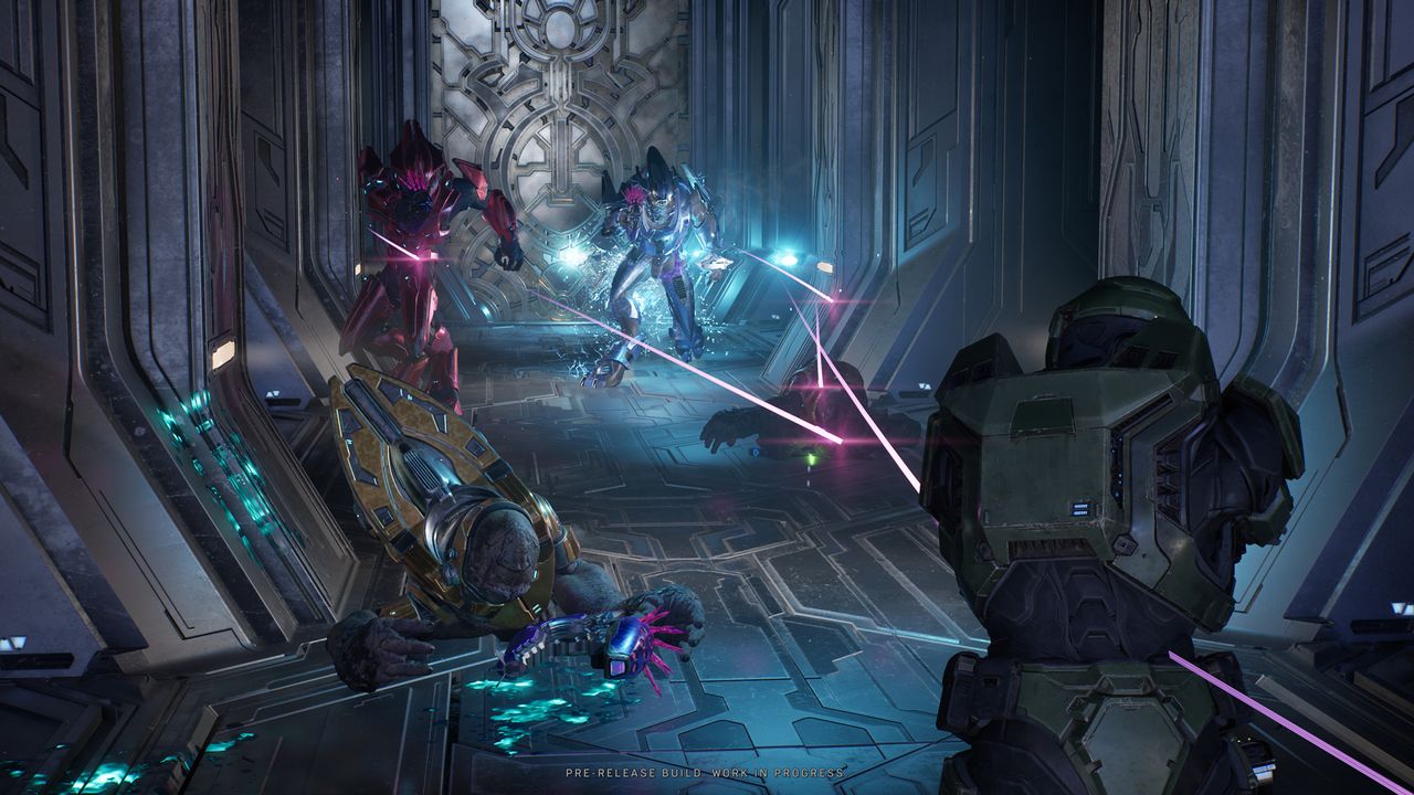 Halo: Campaign Evolved screenshot