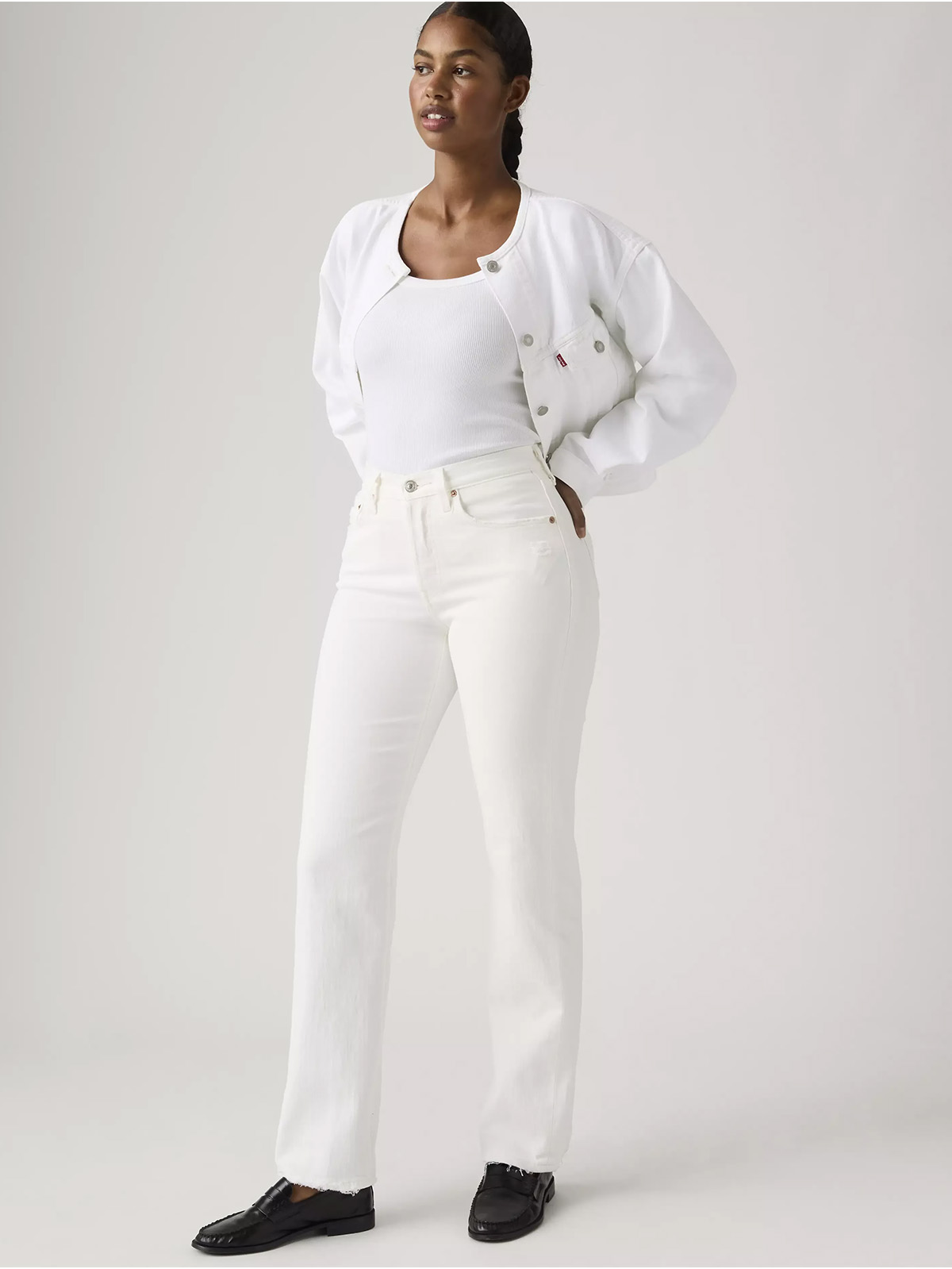 levi, 501 Curve Jeans