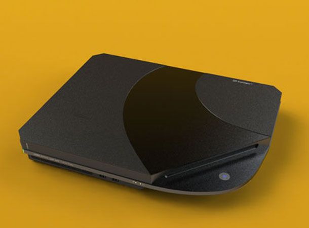 PlayStation 4 concept