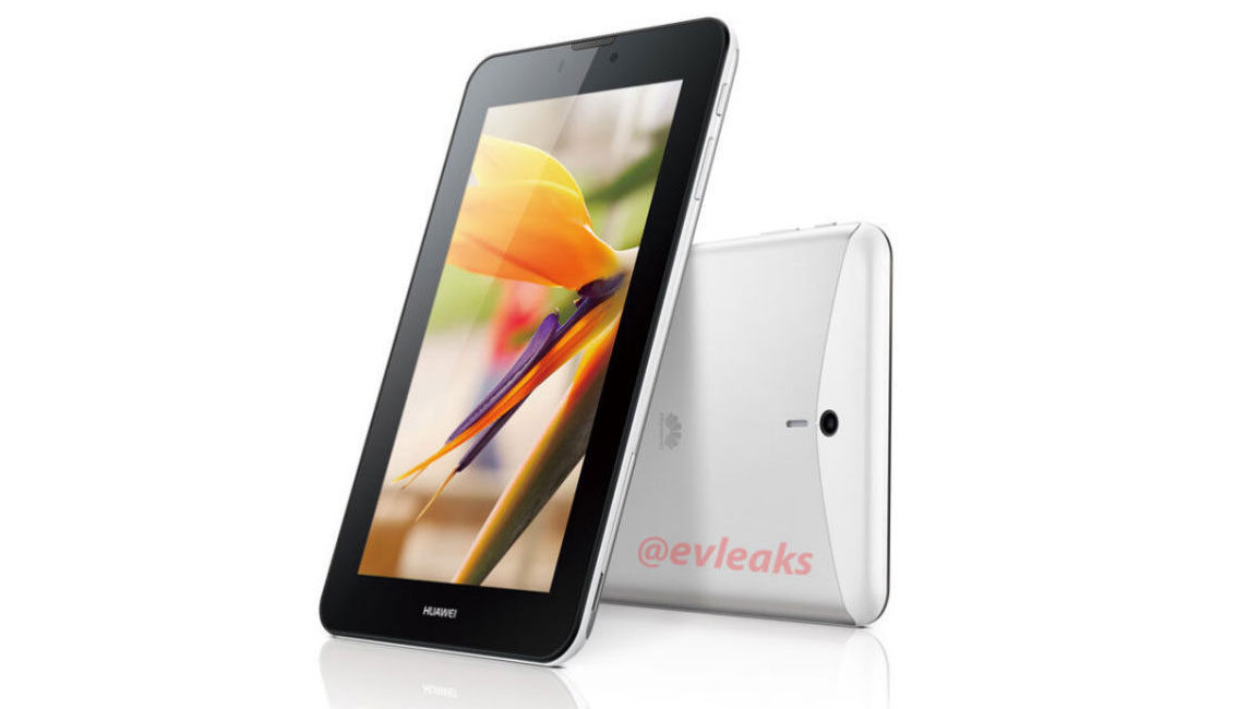 Huawei MediaPad 7 Vogue leaked as Nexus 7 contender