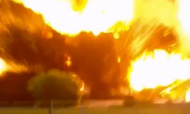 West, Texas, fertilizer explosion