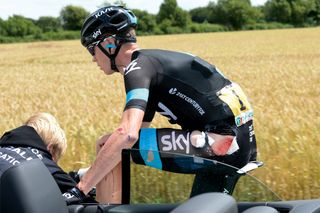 Chris Froome