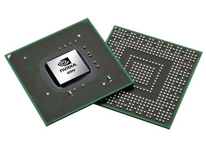 Nvidia's Ion 'to bring HD gaming to netbooks' | TechRadar