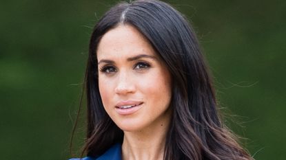 Meghan, Duchess of Sussex attends a Reception hosted by the Honourable Linda Dessau AC, Governor of Victoria and Mr. Anthony Howard QC at Government House Victoria on October 18, 2018 in Melbourne, Australia.