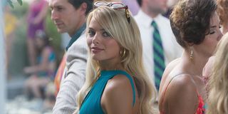 Margot Robbie in The Wolf of Wall Street