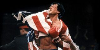 Sylvester Stallone - Rocky IV