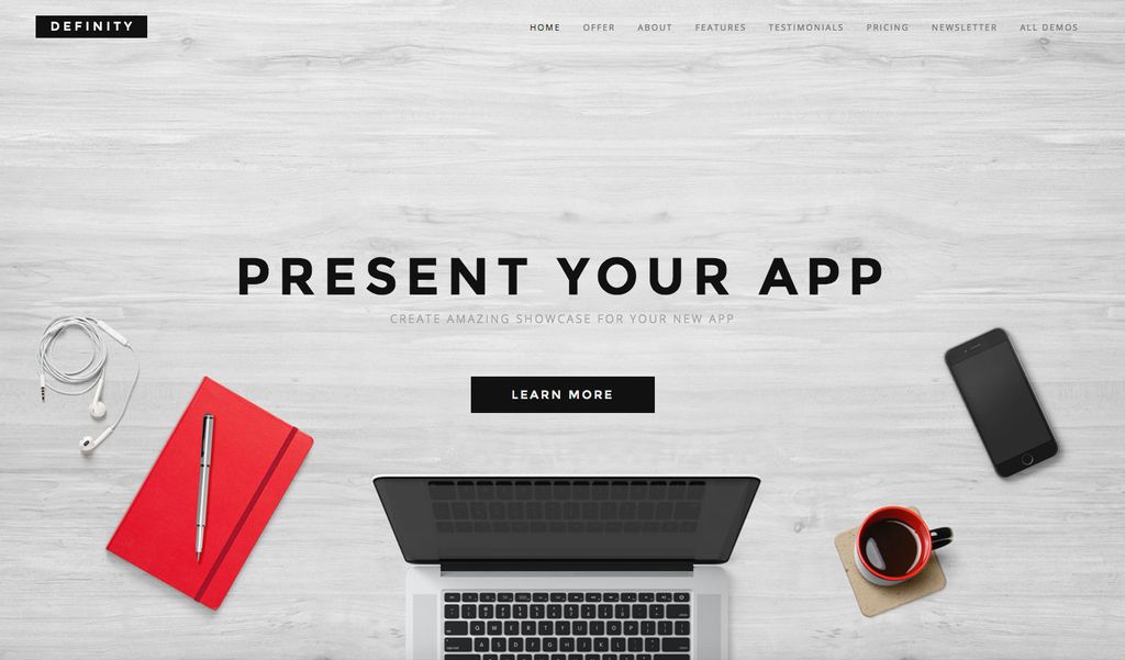 25 top-class website templates | Creative Bloq