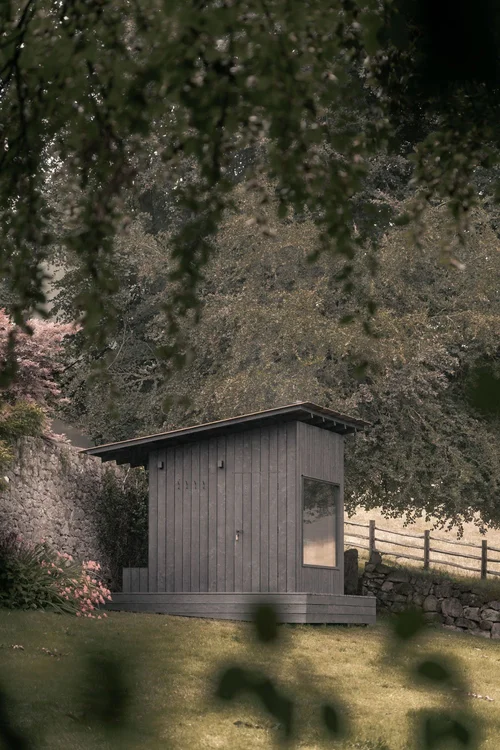 KOTO X Out of the ValleyFalco Sauna