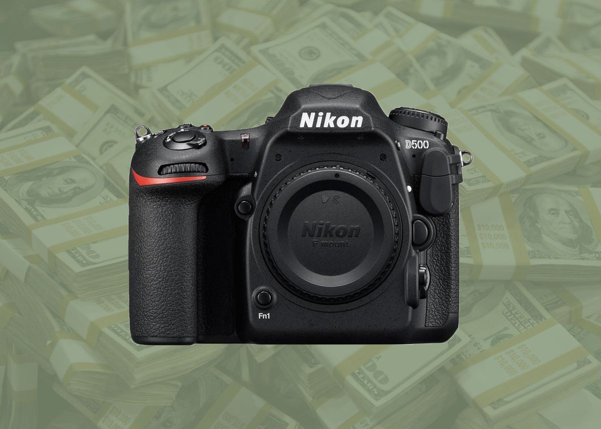 Pick up the Nikon D500 for best ever UK price