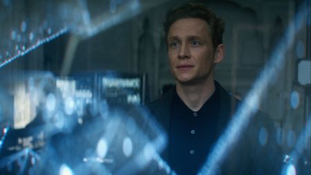 Matthias Schweigh&ouml;fer in Heart of Stone