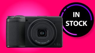 Ricoh GR IV Monochrome in stock notice