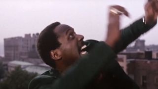 Richard Roundtree in Q: The Winged Serpent