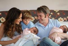 Sarah Jessica Parker &amp; Matthew Broderick - Celebrity News - Marie Claire 