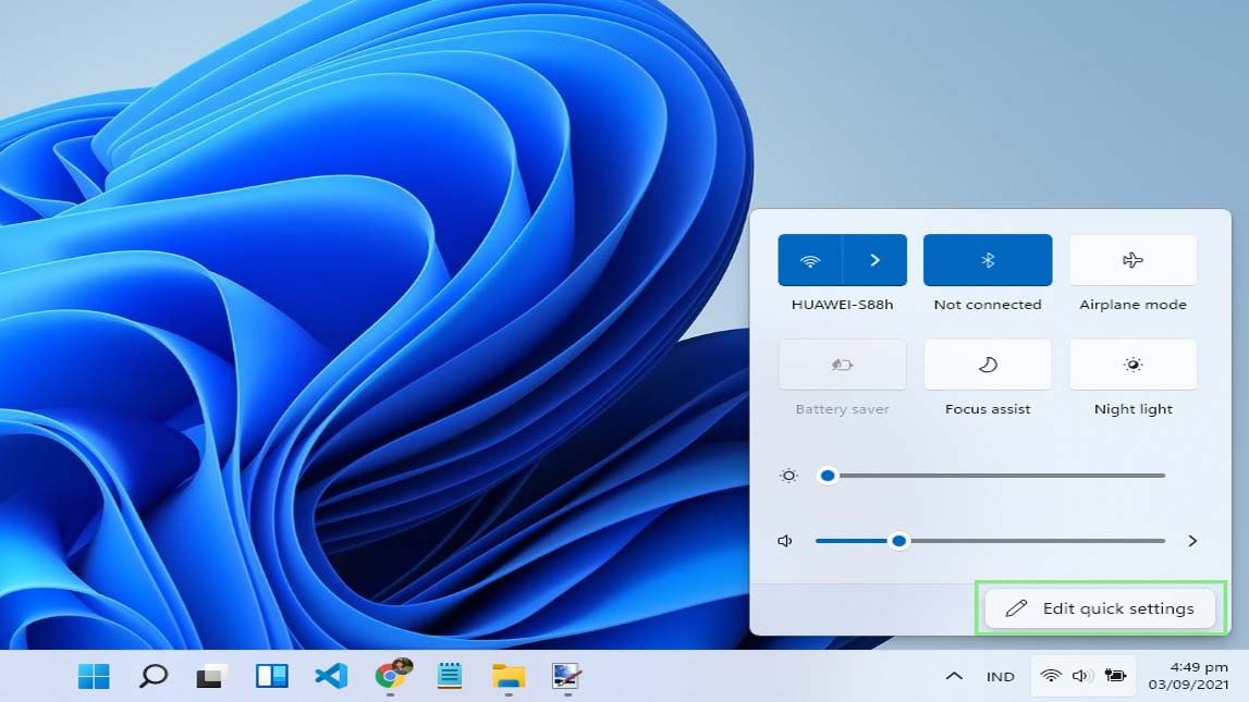 How to Customize Action Center in Windows 11 | Laptop Mag