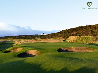 Royal Dornoch Golf Club Championship Course Pictures