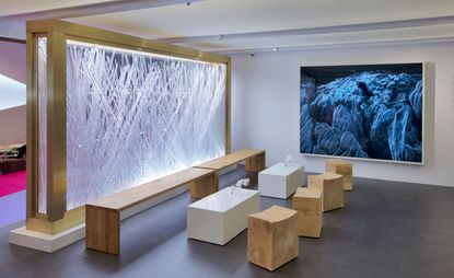 Inside Audemars Piguet's latest Art Basel lounge | Wallpaper