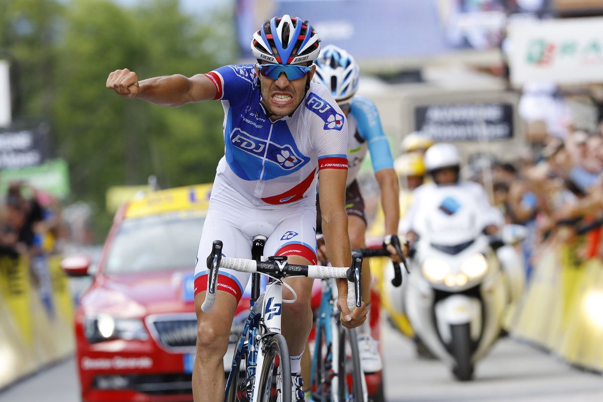 Thibaut Pinot (FDJ)