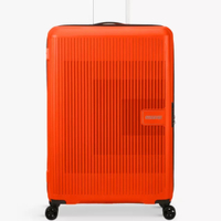 American Tourister Aerostep Expandable Suitcase:was £185now £129.50 at John Lewis (save £55.50)