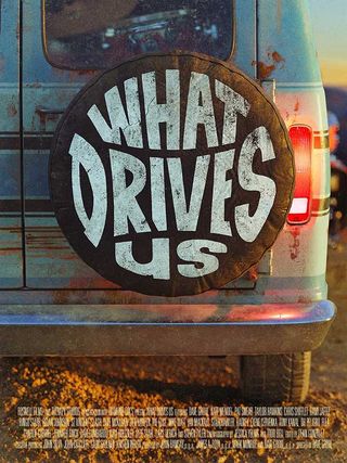 What Drives Us film poster