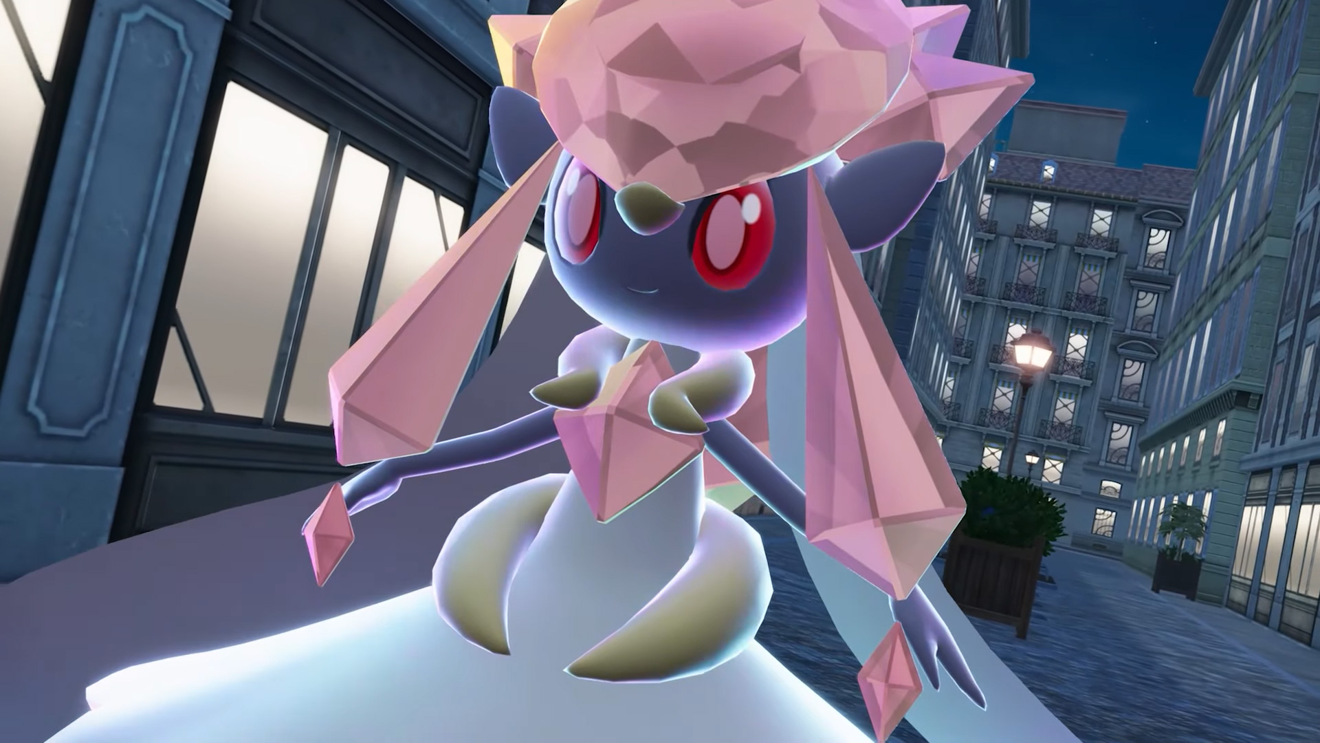 Pokemon Legends: Z-A Mystery Gift codes