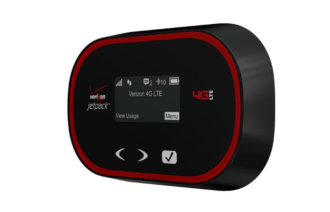 Verizon Jetpack Review G LTE Mobile Hotspot MiFi L Laptop Mag